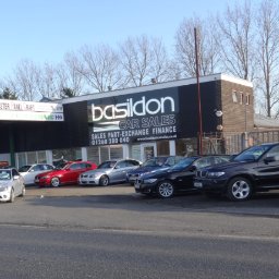 Basildon car sales