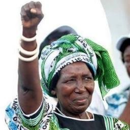 THE OFFICIAL Twiiter account for The Vice President of the Republic of Zambia and PF Running Mate Mama Inonge Wina.