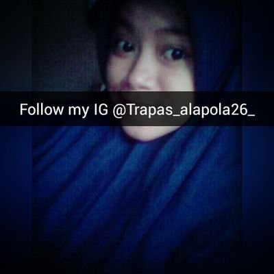 follow me follback


 ig:Trapas_alapola026