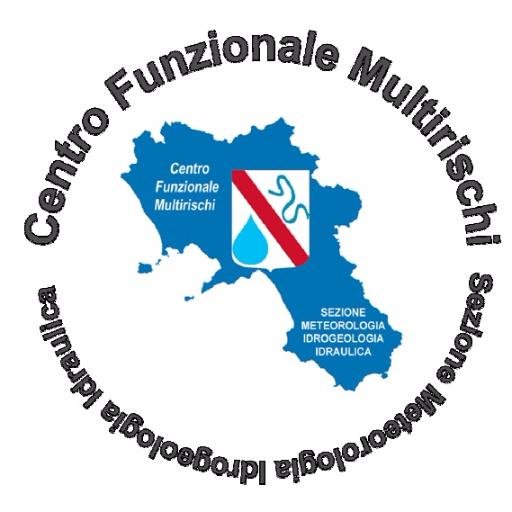 Centro Funzionale Decentrato Regione Campania - Avvisi di Allerta Idrometeorologica #SocialProciv