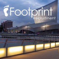 FootprintRecruitment(@footprint_rec) 's Twitter Profile Photo