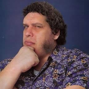 The official Twitter of the legendary Andre the Giant.