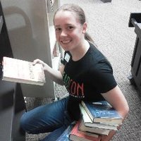 Rachel Salzano (@librarygryphon) 's Twitter Profile