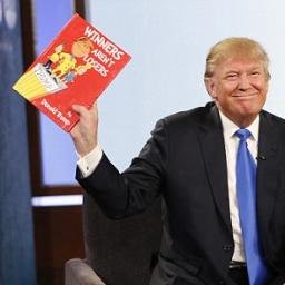 Making Reading Great Again! Bimbos and Pigs will be blocked. All views expressed are fantastic!