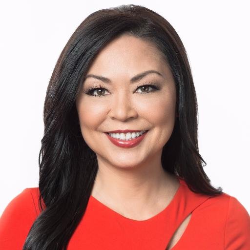 WBC-TV reporter Sophia Choi