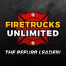 FiretrucksUnltd's profile picture. Proven emergency equipment solutions for your department. Fire Truck Refurbishment, Used Fire Trucks, Ambulance Remounts,  Brush Trucks & More!