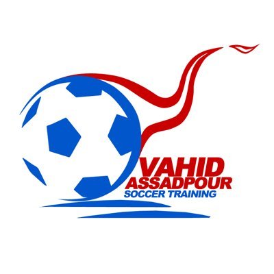 Vahid Assadpour Soccer Training #VAST