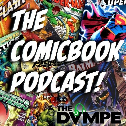 Welcome to The ComicBook Podcast! Hosted by @DavidVoxMullen & @NScottPyburn available via #DVMPE! Subscribe at https://t.co/x02HNImd3t