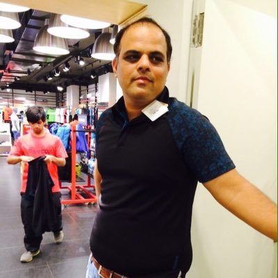 LakhotiaNeeraj's profile picture. 