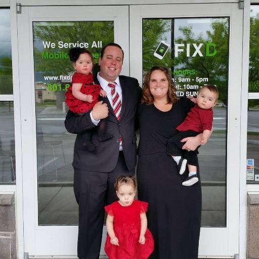 fixdphones's profile picture. 