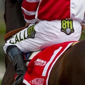 Call 811 Before You Dig! Official Sponsor of @tyler_gaff for the 144th Running of the Preakness Stakes