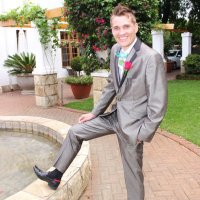 Michiel Coenraad (@mclombaard) 's Twitter Profile