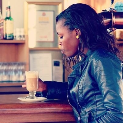 Wacera_'s profile picture. Documentary Filmmaker | Entrepreneur