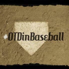 Daily remembrances of baseball's most interesting and memorable moments through history.