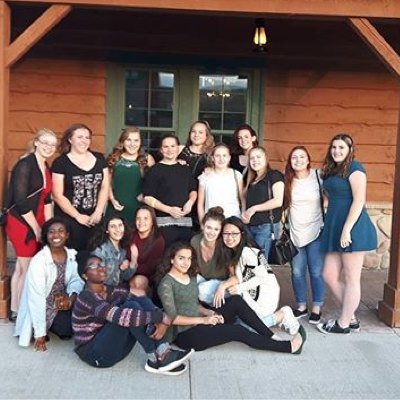 girlsrugby2K16's profile picture. We scrum for possessions, run for the try zone, bleed for the team and live for the game