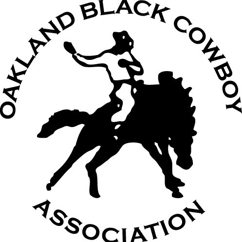 Oakland Black Cowboy Association's (OBCA) goal is to enlighten children and adults about the contributions made by people of color in the settling of the West.