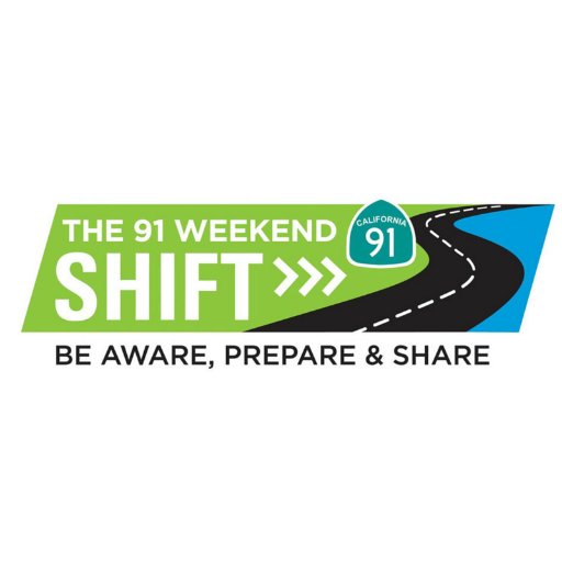 The 91 Weekend Shift is coming soon! Together, OCTA and Caltrans will repave the 91 Express Lanes for a smoother and safer commute. #TheShiftIsOn