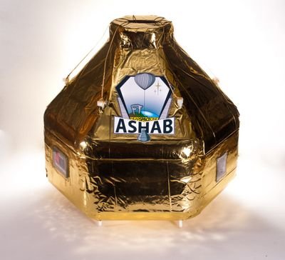 AsturiasHAB's profile picture. Asturias High Altitude Balloon
Proyecto colaborativo