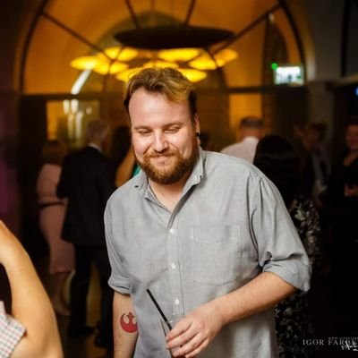 replic_a's profile picture. Too weird to live, too rare to die