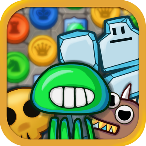 TouchMine's profile picture. Hi there. 'Devil Invasion' is
absolutely different to ordinary PUZZLE GAMES. 
just Play it!!