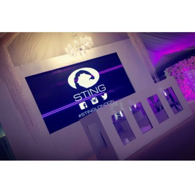 stinglondon's profile picture. Award Winning DJ Roadshow with over 25 years experience. Stage & Lighting Productions | Led Walls | Bespoke Dancefloors | Cars. Contact: 01895 233 334