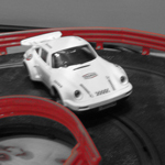 The Scalextric Slot is all about Scalextric and slot car racing, as you may have guessed!