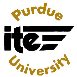 Purdue University student chapter of the Institute of Transportation Engineers