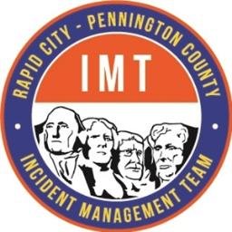 Twitter feed from the Rapid City/Pennington Co. all-hazard Type 3 IMT.