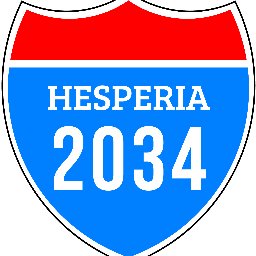 The mission of Hesperia 2034 is to build a Hesperia for our children and  grandchildren to thrive – filled with opportunity for good jobs and a  great lifestyle