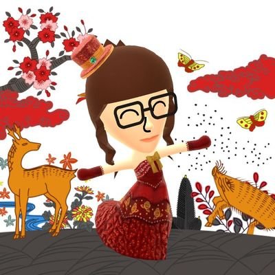 ✨✨✨College student✨USA✨
I made this account specifically for Miitomo, follow me and I'll follow back ✨✨✨