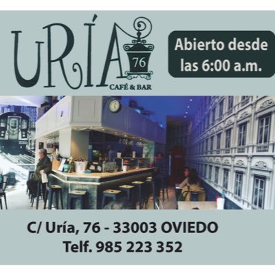 Estamos justo enfrente de la estación de Renfe. Nuevo concepto de cafetería urbana con café premium,desayunos,brunchs y los tradicionales pinchos gigantes