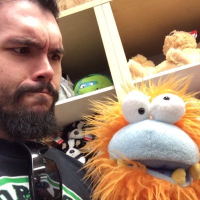 30 Something gamer guitarist guy with a baby YouTube channel. Need I say more???