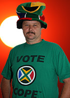 electionsa's profile picture. A new agenda for HOPE and change