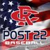 Post 22 Baseball (@Post22Baseball) Twitter profile photo