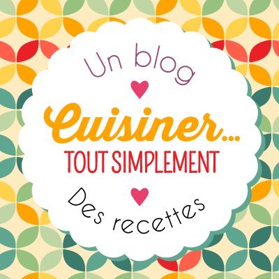 Je cuisine, je photographie, je profite de la vie ... tout est dit !!!