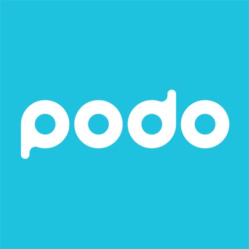 PodoLabs's profile picture. The creators of Podo, Jack, Belle, and a whole more to come.