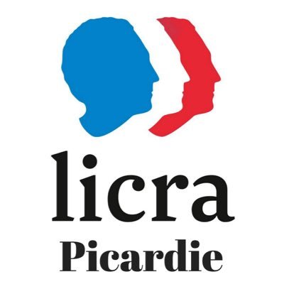 Compte officiel de la Licra Picardie ▪️Ligue Internationale Contre le Racisme et l'antisémitisme ▪️ Collectif : Les Quartiers Parlent à la République 🇫🇷 ©