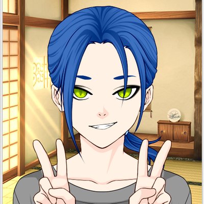 Anime Avatar Creator Games