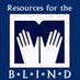 ResourcesForTheBlind (@resourcesblind) Twitter profile photo ResourcesForTheBlind (@resourcesblind) Twitter profile photo