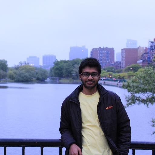 shanmuga_sudan's profile picture. Just another software developer | Northeastern University grad | loves 🏏 & ⚽️