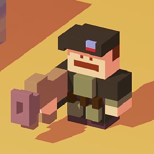 I'm making a game. It's about commandos obliterating everything in their path. It's TIER ZERO-SUPER ALPHA SHADOW BRINGERS OF DOOM. Follow me as I document it.