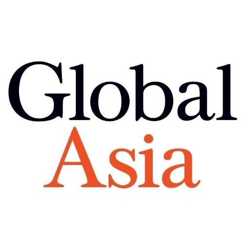 A quarterly magazine on international relations and Asia Pacific affairs published by East Asia Foundation, founded in 2006. 
instagram @globalasiaeaf