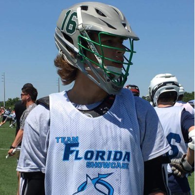 (PRHS Senior) #16 PRHS Varisty lacrosse/Lax 4 Autism