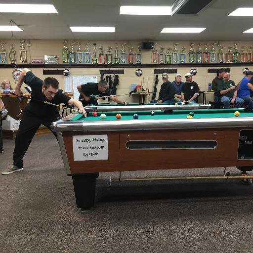 KalebDHopkins's profile picture. Father, Pool Player, Webmaster, Marketer, Entrepreneur & More.... 

Sponsorship Inquiries: KalebDHopkins@gmail.com