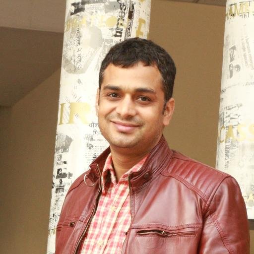 Vrain_Kaushik's profile picture. Translator & script-writer