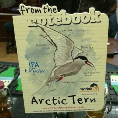 From the Notebook Limited : Wildlife-Inspired Idiosyncratic Beers. Tweets by @dennybone