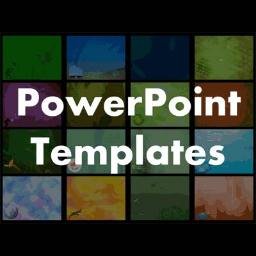 Showcasing more than 6000 PowerPoint templates on https://t.co/jP5Hsfi0yg -- you can also follow our other Twitter accounts: @Geetesh @Indezine