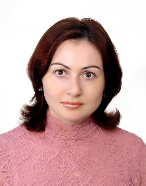 GayaneMandalyan's profile picture. 