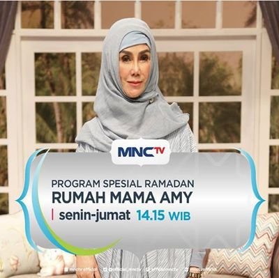 Saksikan Catatan Hati Seorang Istri Season 2 Mulai Senin 16 Mei 2016.
Setiap Hari pukul 20:15 di RCTI