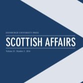 Scottish Affairs (@scottishaffairs) 's Twitter Profile